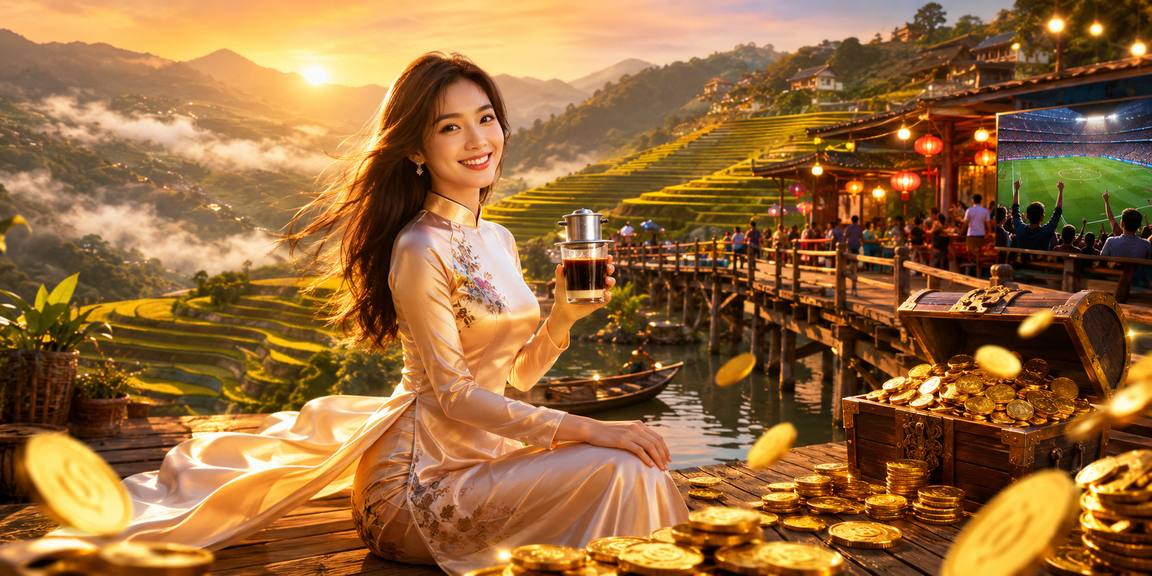 ketqua4 Hạ Long Megaways – Cuộn quay mở rộng, cơ hội nhân lên