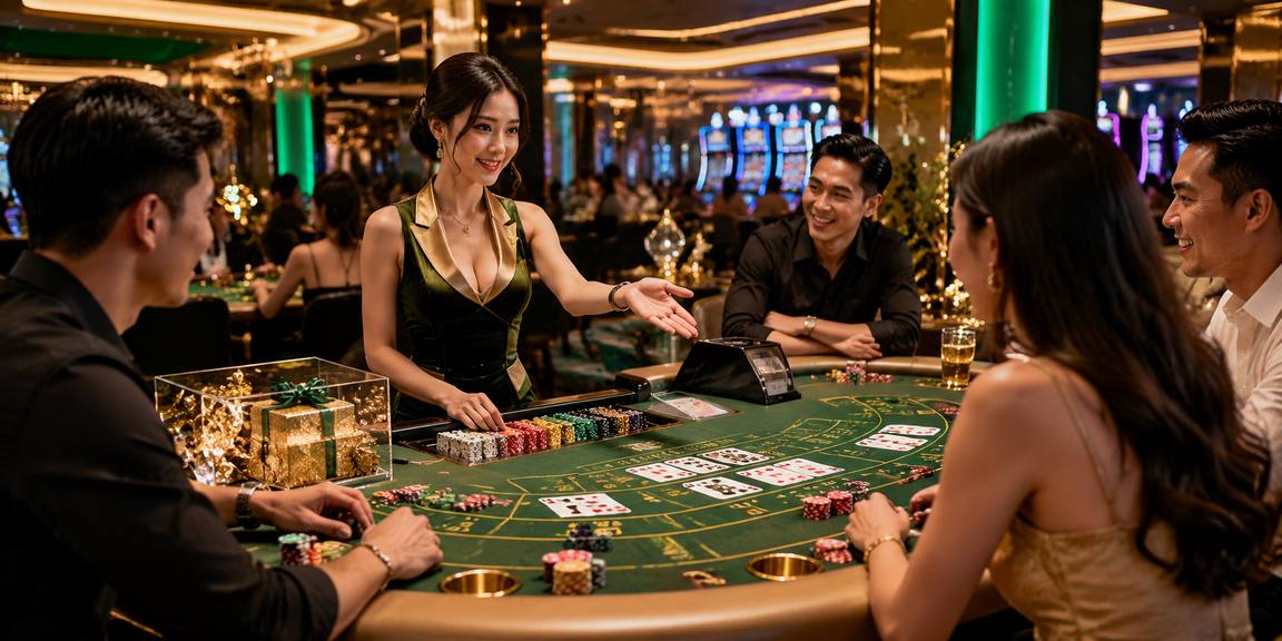 ketqua4 Vào sảnh trong ba bước đơn giản